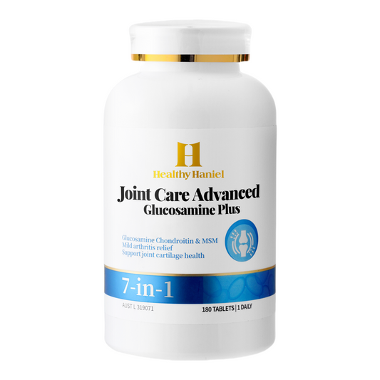 Healthy Haniel Joint Care Advanced Glucosamine Plus 180 Tablets