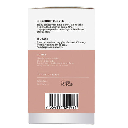 Healthy Haniel Probiotics for Women 300 billion